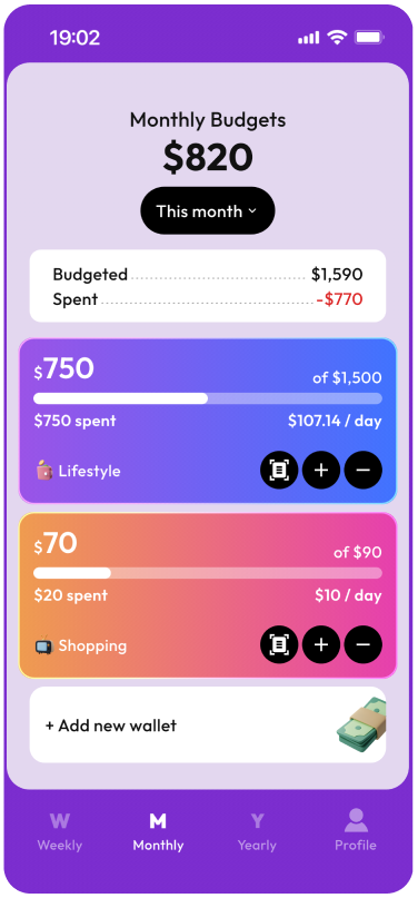 App screenshot 1