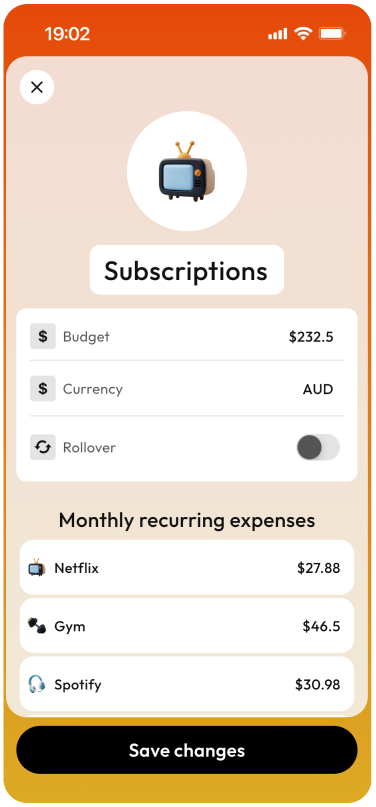 App screenshot 4